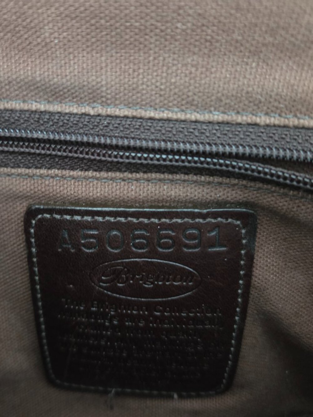 Brighton Bag - Picture 4 of 10